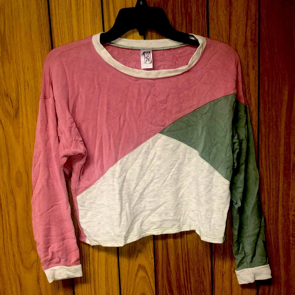 Sweater girl